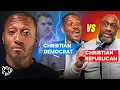 Download Lagu Two Christians Discuss the Assassination of Charlie Kirk
