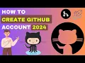How to Create a GitHub Account GitHub Sign Up
