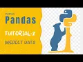 Dive Deep into Data Inspection Techniques with Pandas