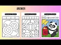 Chinese Lunar New Year 2025 Color by Rhythm Music Coloring Sub Plans