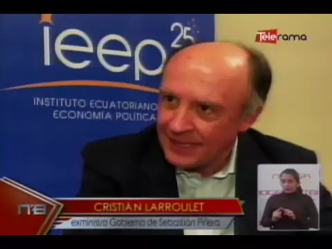 El IEEP realizó seminario internacional por la celebración de sus 25 años