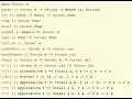 5A 5 Expression Parser Refactored