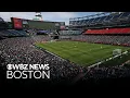Fans say it felt like a dream to watch Boston Legacy play their inaugural home opener