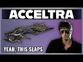 WARFRAME ACCELTRA PRIME COMPRESSION BUILD GUIDE 2026 BUILD
