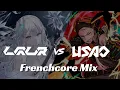 Lagu 【DJ Mix】Laur vs USAO Best Frenchcore Mix !!!!!