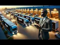 My Daily Routine as an Amazon DSP Owner with Over 40 Trucks Entrepreneur Success