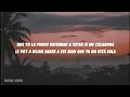 Myke Towers x Juhn - Bandido (Letra/Lyrics)
