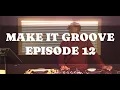 MENSIH | TECHNO | LONDON |  DJ Set Xmas 2025 [Make it Groove - Episode 12]
