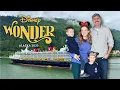 Download Lagu Onze DROOM Disney Cruise naar Alaska begint! (Ongelooflijke inschepingsdag) ✨ | Dag 1