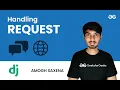 Handling Post Request Complete Django Zero to Hero