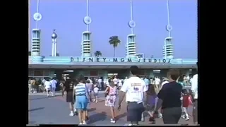 mgm studios orlando 1992