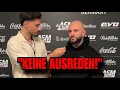 Download Lagu Ringlife INTERVIEW nach Niederlage gegen Michael Smolik