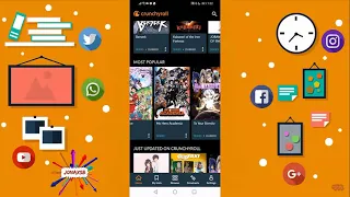 ver y descargar anime gratis android chrunchyroll mod apk mega mediafire pro
