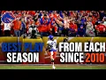 Boise State Most Memorable Play from Every Season since 2010