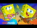 Download Lagu SpongeBob SquarePants Song Playlist! 🧽🎵 30 Minute Compilation | Nick Music