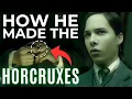 Why Voldemort s Dark Rise To Power Was CUT From The Movies Horcrux History
