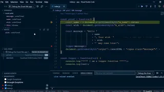 How to Debug in Visual Studio Code Simple Example