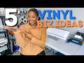5 Vinyl Decal business ideas to start at HOME Sell on Etsy in 2023