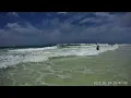Destin beach FL Morning time May 2022