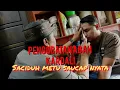 Lagu Ilmu rawarontek, kalau sekarang di kenal dengan ilmu banyu @abahkardali