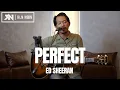 Download Lagu PERFECT - ED SHEERAN (COVER VERSION) ROLIN NABABAN MP3