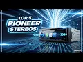 TOP 5 Best Pioneer Double Din Car Stereos 2026 Upgrade Your Ride s Sound and Tech