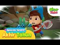 Download Lagu Lagu Anak Islami | Omar \u0026 Hana Episode Spesial AKHIR TAHUN 2023