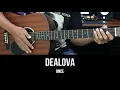 Lagu Dealova - Once | Tutorial Chord Gitar Mudah Untuk Pemula dan Lirik