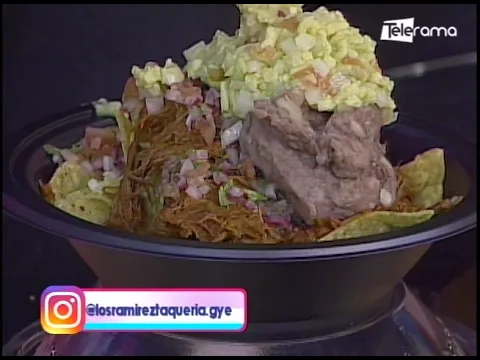 Los Ramírez Emprendimiento de comida mexicana