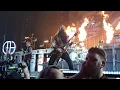 Pantera (live) - Cowboys From Hell - Hydro, Glasgow 2025