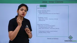 Java - Inner Class