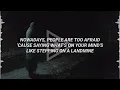 Falling In Reverse - NO FEAR (Lyrics)