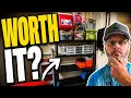 How to Build a Costco Gorilla Rack 5-Shelf Storage Rack Step-by-Step