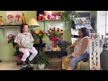 The Darling Dream Show Ep - Interviewing Visalia Flower shop Farmersville florist