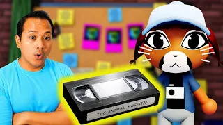 BONGKAR RAHASIA BESAR ANIMAL HOSPITAL DI RUMAH LIZ ! ROBLOX