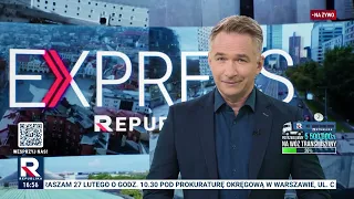 Express Republiki 25.02.2025 | TV Republika