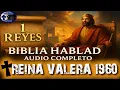 Download Lagu LIVE 📖 LA BIBLIA HABLADA “1 REYES”  Reina Valera 1960 | AUDIO COMPLETO en Español Antiguo Testamento