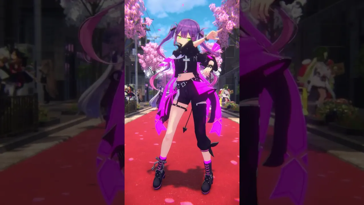 みこちの #DAIDAIDAIファンタジスタ 踊ってみた！?　#shorts  #vtuber #dance #踊ってみた