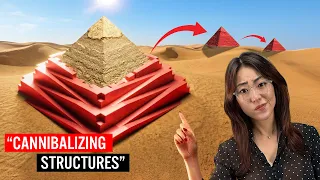 This New Pyramid Theory Explains the Missing Evidence
