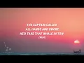 Nathan Evans - There once was a ship that put to sea (Wellerman) (Lyrics)