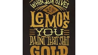 Download Atmosphere When Life Gives You Lemons, You Paint That Shit Gold (mixtape) MP3