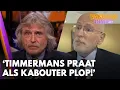 Download Lagu Johan Derksen: 'Frans Timmermans lijkt niet alleen op kabouter Plop, maar praat ook zo!'