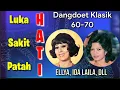 Download Lagu Antara SAKIT \u0026 PATAH HATI -  IDA LAILA, ELLYA KHADAM dkk