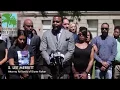 Family of suspect shot and killed by Barstow police call for accountability