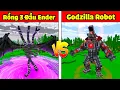 Download Lagu JAYGRAY CHẾ TẠO THÀNH CÔNG GODZILLA NGƯỜI MÁY ĐÁ ĐỎ TRONG MINECRAFT☢️🤖🔋MECHA GODZILLA RED STONE MCPE