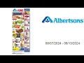 Albertsons Weekly Ad US - 2024