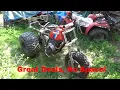 ATV UTV Golf Cart deals no space to bring them home to