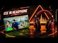Kaadhal En Kaviye 8D _ Salmon 3D _ Sid Sriram _ Vijay Yesudas _ Sreejith Edavana _ 8D Songs Tamil