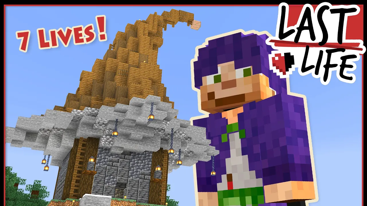 Watch "Last Life episode 4: I Got A Life!" on YouTube