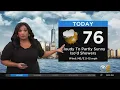 New York Weather CBS2 s Friday Afternoon Update